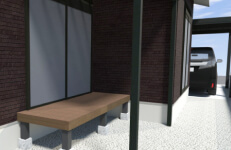 3Dパース