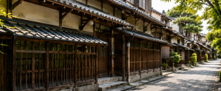 景観重点地区のイメージ